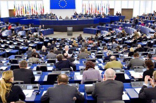 Европарламент принимает решение по финансированию молдавии