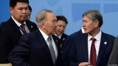 «Сам дурак»: астана обещает «усилить контроль» на границе с киргизией
