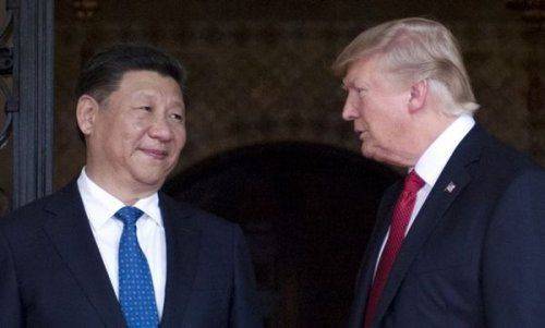 Трамп и си цзиньпин пересмотрели отношения двух стран