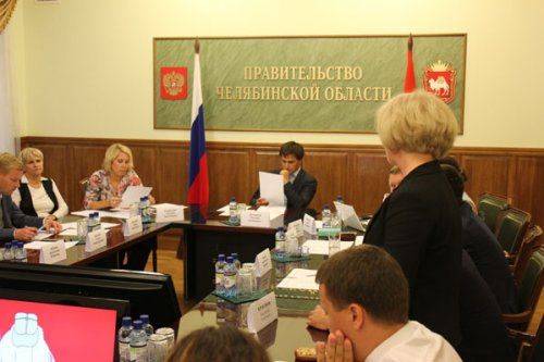 Вице-губернатор гаттаров провел кастинг будущих сотрудников экономического блока южноуральского правительства (вица, гаттаров, провести) Вице-губернатор гаттаров провел кастинг будущих сотрудников экономического блока южноуральского правительства